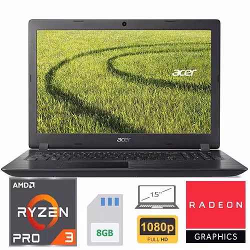 لپ تاپ ایسر A315 قیمت و خرید در دیجی 63