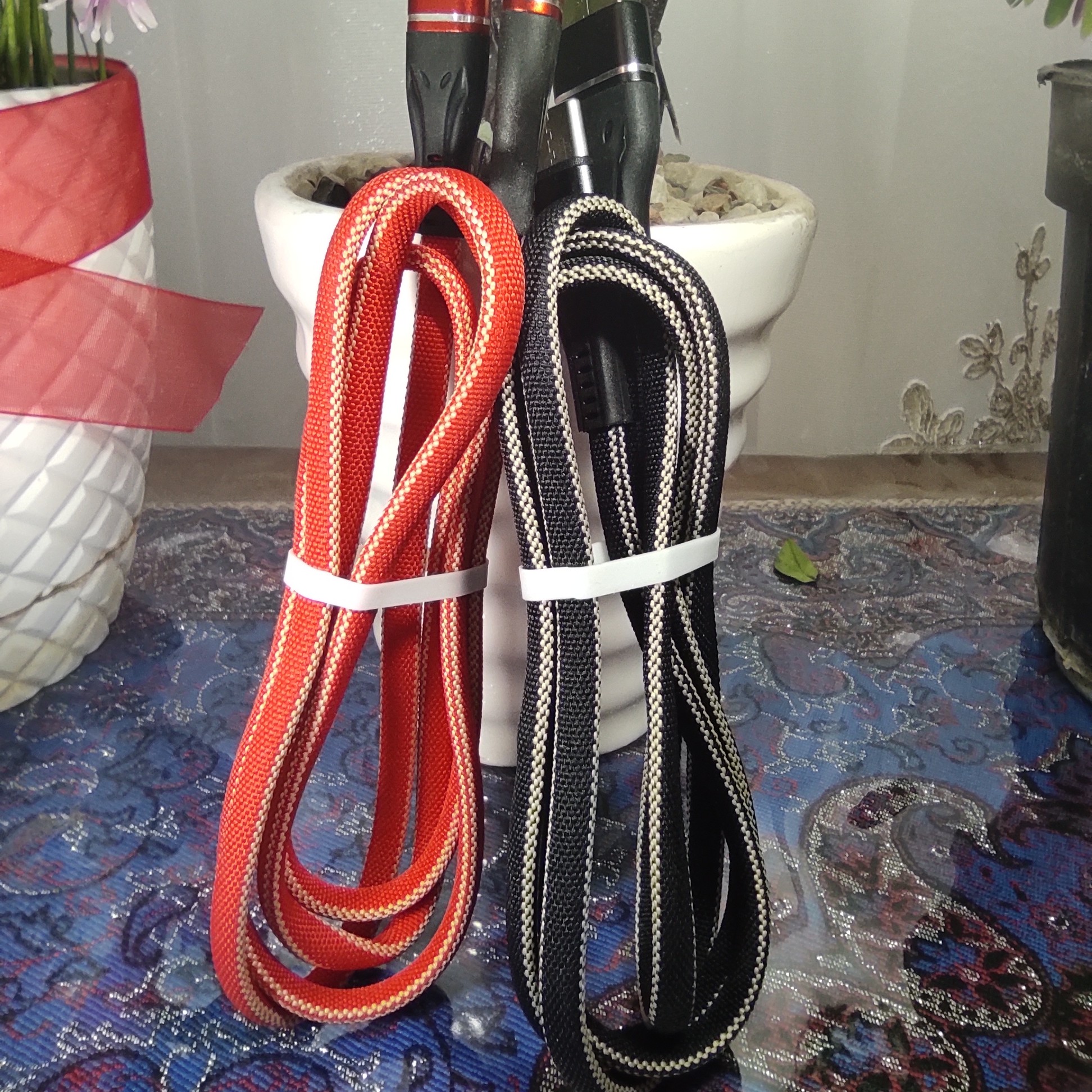 کابل کنفی تایپ سی 