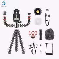 کیت بلاگری موبایل Joby GorillaPod JB01645-BWW