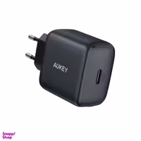 شارژر دیواری 25 وات آکی مدل AUKEY RA-R1A 25W Type-C