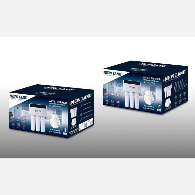 اب تصفیه کن نیولند  مدل 3049 (پس کرایه)