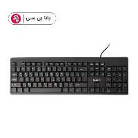 کیبورد سیم دار D-NET DT-993