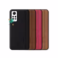 قاب گوشی چرمی Hunter مناسب Xiaomi Redmi Note 12 Pro 4G