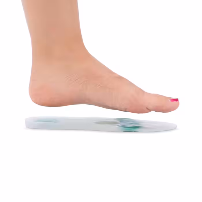 کفی سیلیکونی پین مد مدل 1021 بسته دو عددی