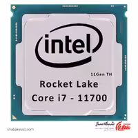 قیمت و خرید پردازنده اینتل Intel Core i7-11700 tray سری Rocket Lake - شبکه ساز