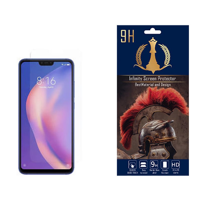 محافظ صفحه نمایش اینفینیتی مدل Pro Max مناسب برای گوشی موبایل شیائومی MI 8 LITE