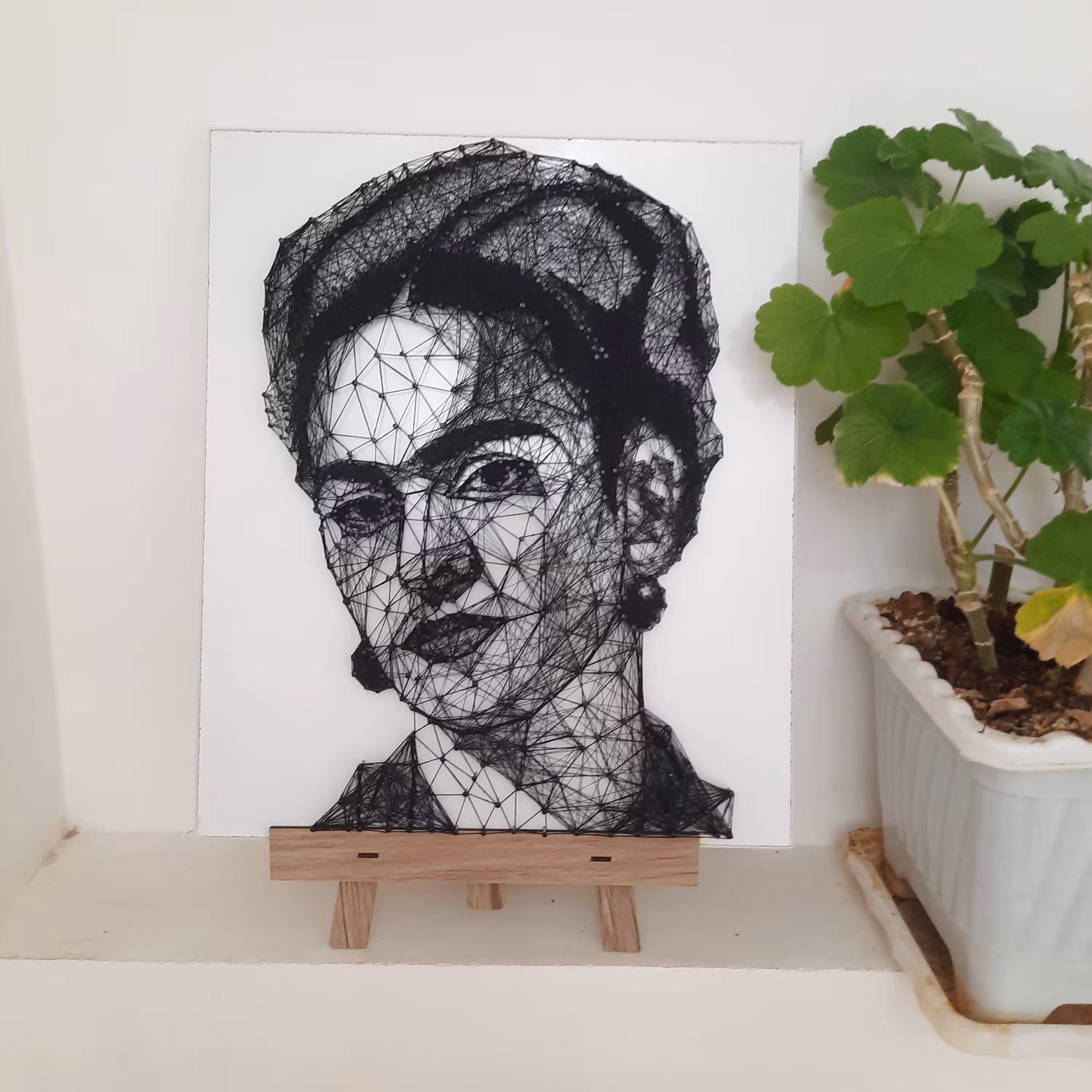 تابلو فریدا کالو