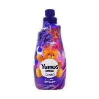 نرم کننده لباس کنسانتره رایحه لوندر 1٫4 لیتر اکسترا یوموش - yumos