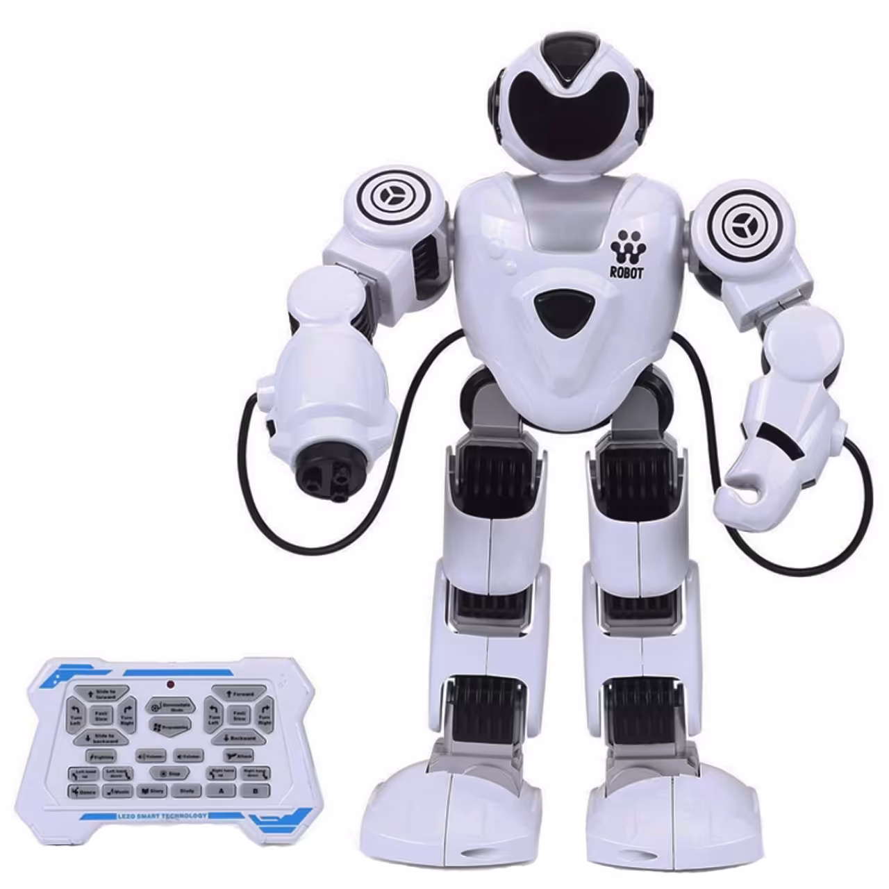 اسباب بازی مدل ربات کد 8977