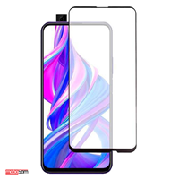 محافظ صفحه نمایش شیشه ای 9D مناسب برای آنر 9X