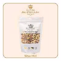 آجیل چهار مغز خام رویال 500 گرم 