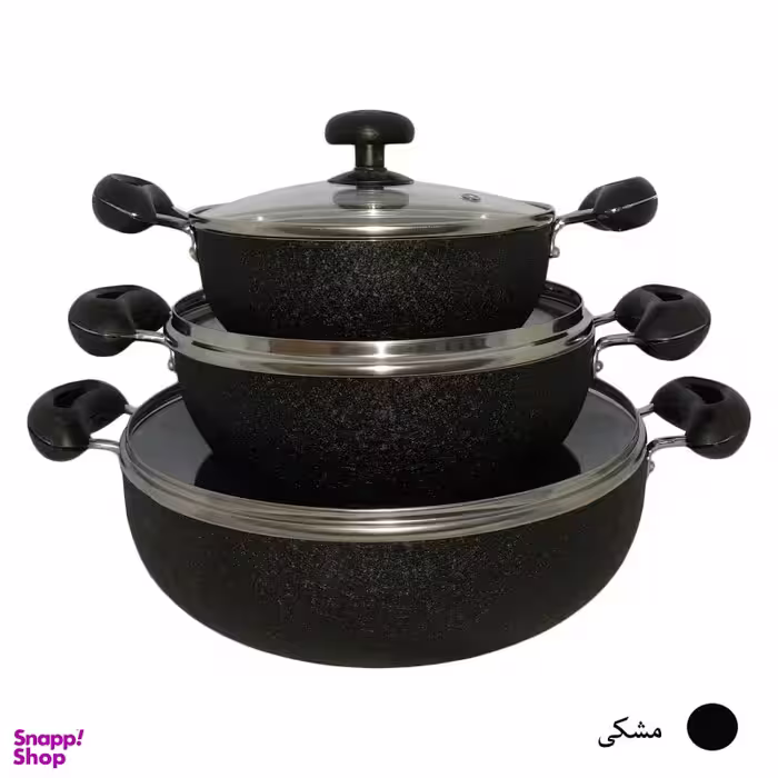 سرویس تابه 6 پارچه مدل S2002