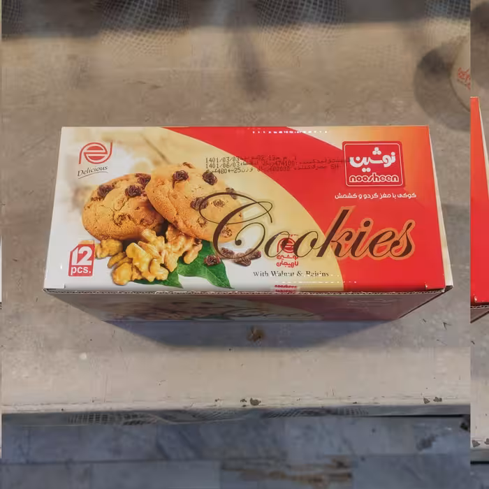 کوکی سوپر ویژه نوشین 