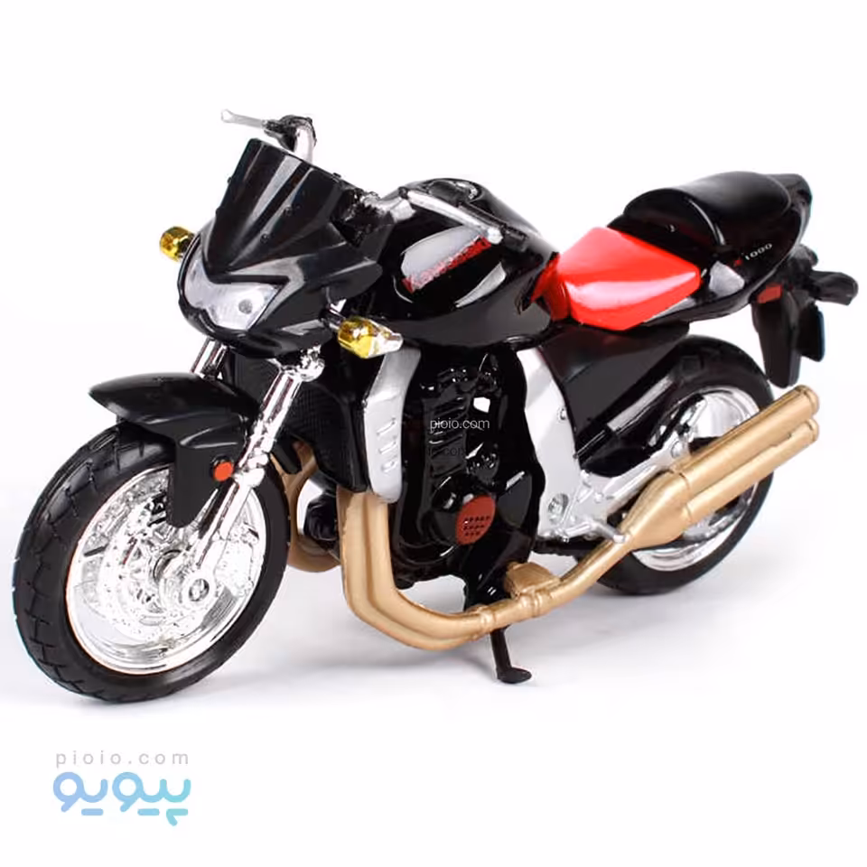 ماکت موتور kawasaki z1000