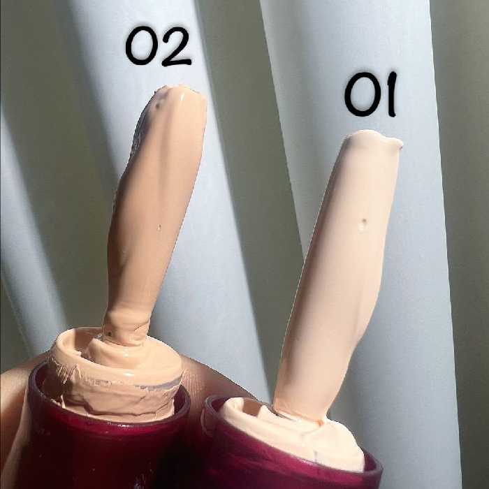 کانسیلر پد دار  سایز بزرگ