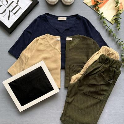 تیشرت شلوارک اسپرت