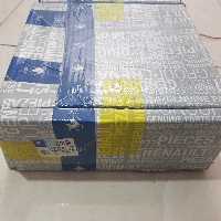 دیسک ترمز چرخ جلو  رنوال90 وتندر پارس  اصل سایپایی در بسته بندی ایساکو (ABS) دست 2عددی