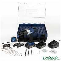 دریل پیچ گوشتی شارژی شپخ مدل DTB20PROS