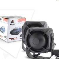 آژیر فابریک سمند و پارس    بکاپ دار   با دوکلید قطع و وصل