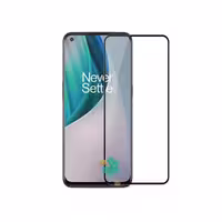 گلس گوشی سرامیک دور تراش مناسب OnePlus Nord N10 5G