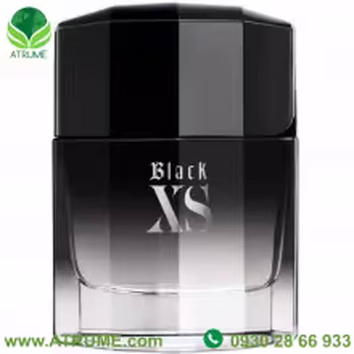 عطر ادکلن پاکو رابان بلک ایکس اس 2018 100 میل مردانه
