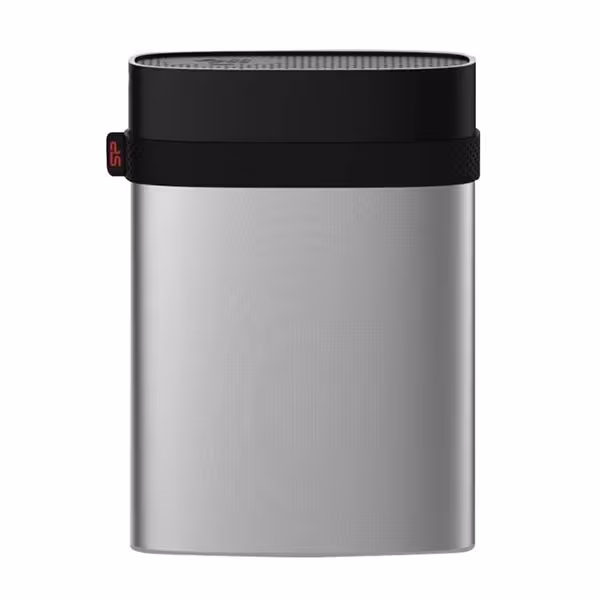 هارد دیسک اکسترنال سیلیکون پاور مدل Armor A85 ظرفیت 1 ترابایت