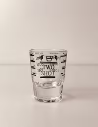 شات پیرکس TWO SHOT کد002612