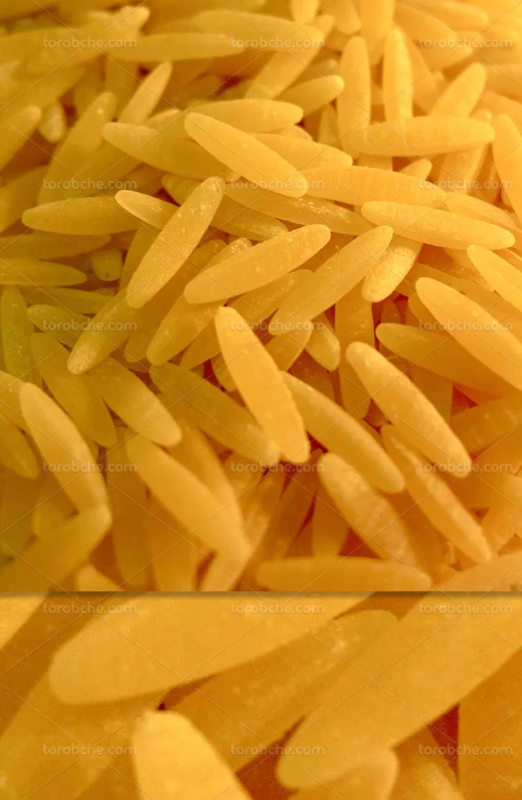 عکس دانه های برنج با کیفیت | گرافیک با طعم تربچه