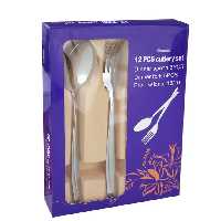 قاشق و چنگال یونیک  مایز