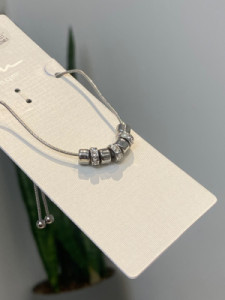 دستبند با قفل اسانسوری