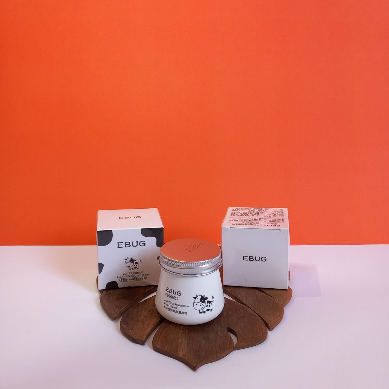 کرم شیر گاو ایبوگ