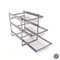 سوپری ریل بغل یونیت 40 برند امین