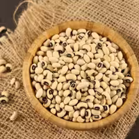 لوبیا چشم بلبلی نیم کیلو