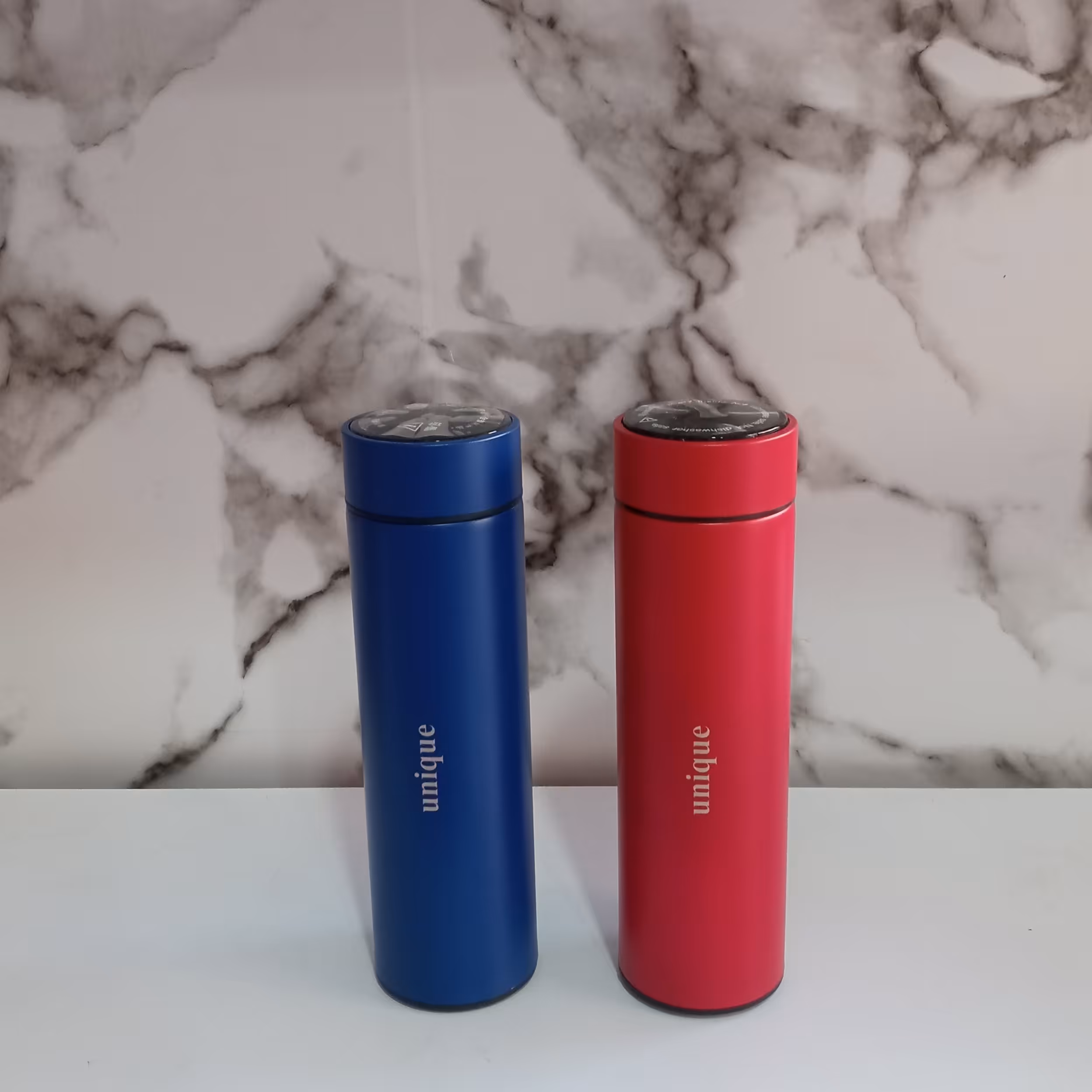 فلاکس نیم لیتر درجه دار یونیک