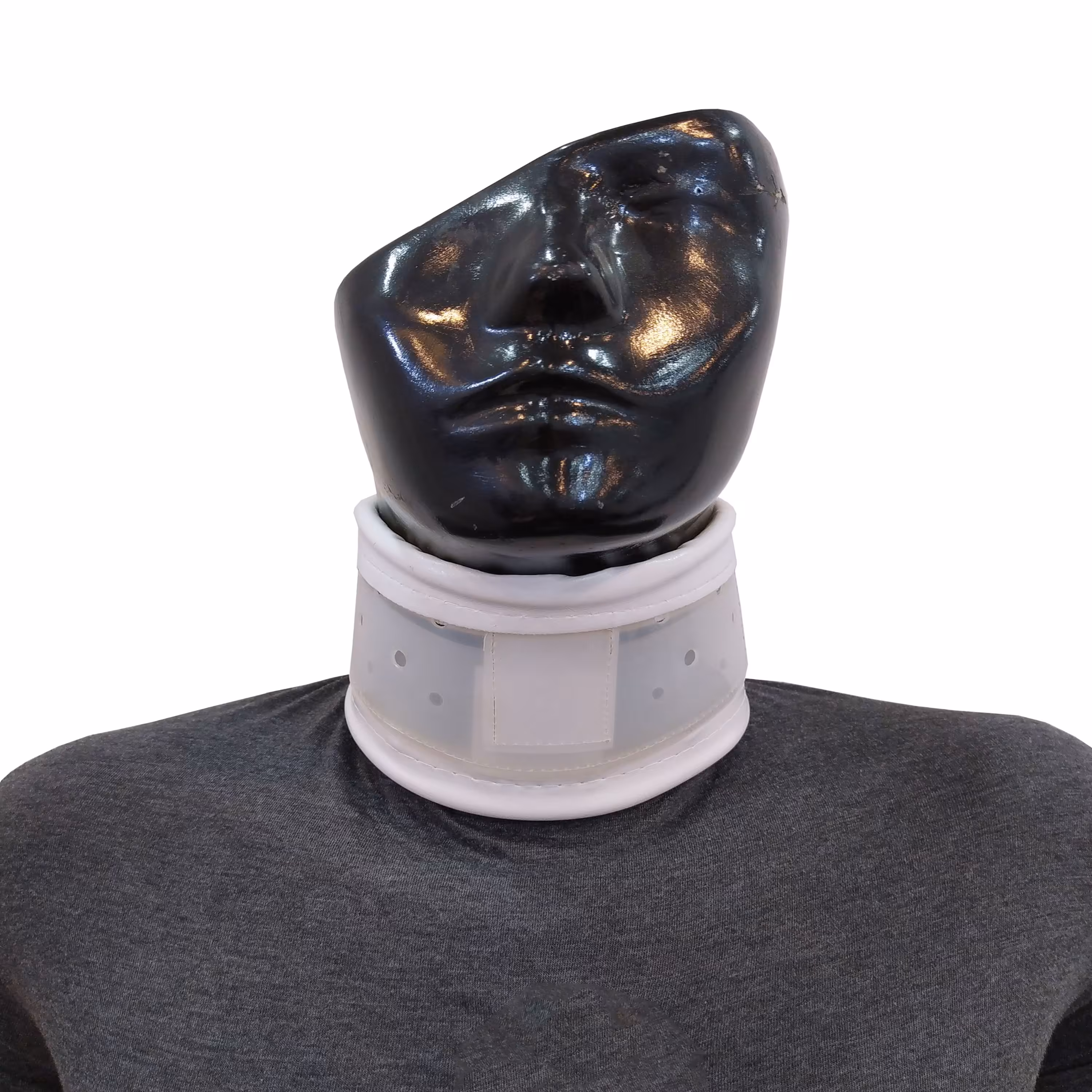 گردن بند طبی سخت کد1441n  دارای سایزبندی 