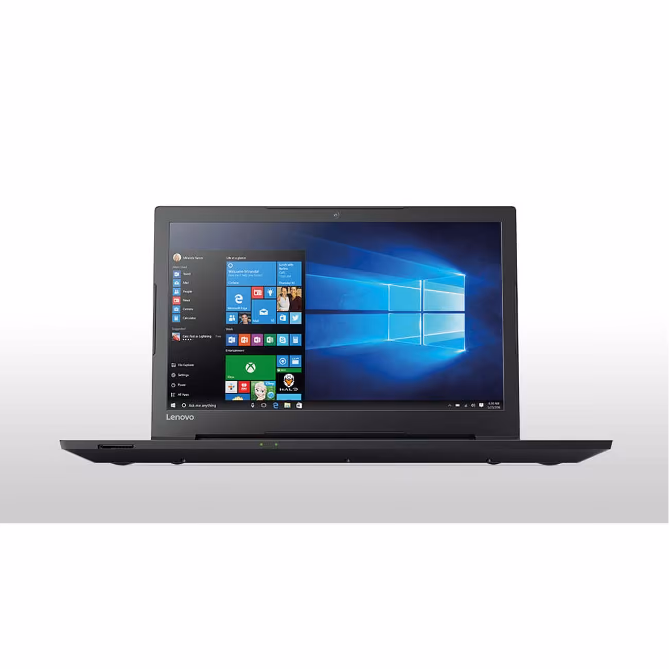 لپ‌تاپ لنوو Lenovo V110 پردازنده i3 6100U حافظه داخلی 500GB