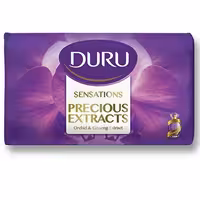 صابون شست وشوی دو رو مدلPRECIOUS EXTRACTSوزن 90 گرمی مجموعه 6 عددی