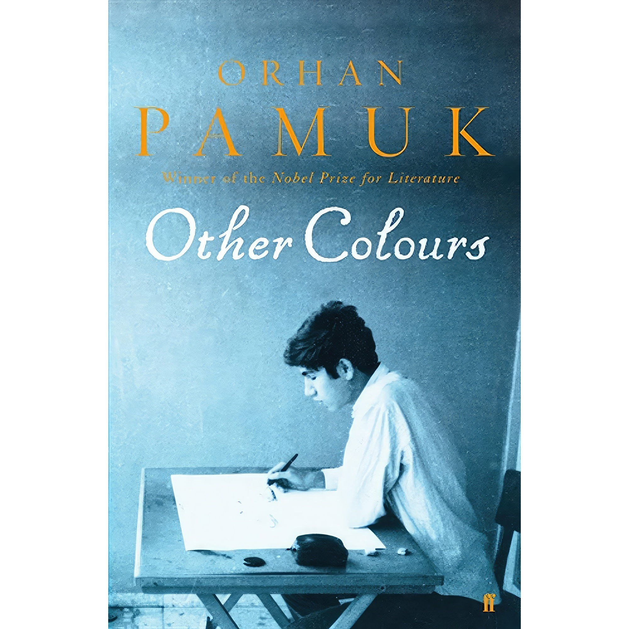 کتاب زبان اصلی Other Colours اثر Orhan Pamuk and Maureen Freely
