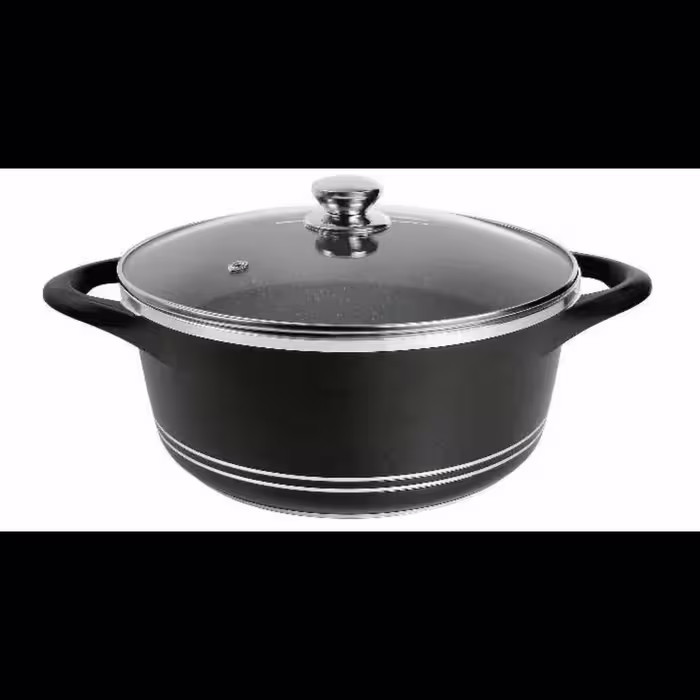 قابلمه تک سایز 32 گرانیت طرح ایتالیا B