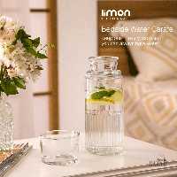 بطری و لیوان شب 800 سی سی لیمون 2350