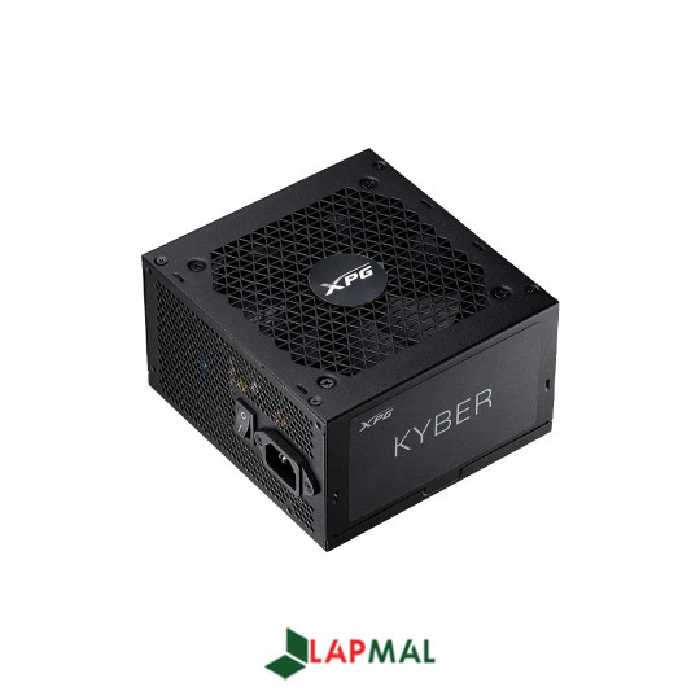 منبع تغذیه کامپیوتر ایکس پی جی مدل KYBER 650 GOLD
فروشگاه اینترنتی تخصصی لپتاپ لپ مال