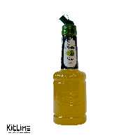 سیروپ لایم (لیمو سبز) کاسیت 2 لیتری