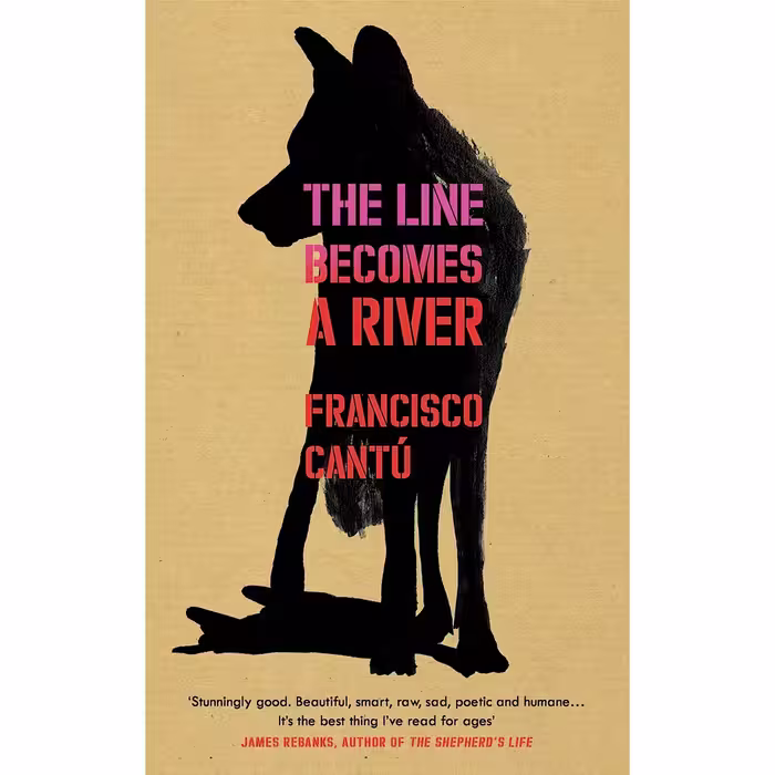 کتاب زبان اصلی The Line Becomes A River اثر Francisco Cant