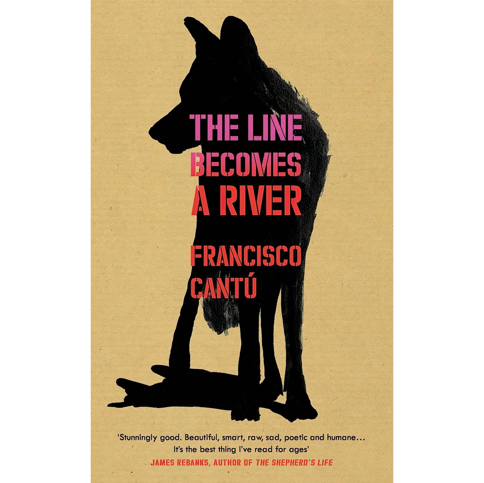 کتاب زبان اصلی The Line Becomes A River اثر Francisco Cant