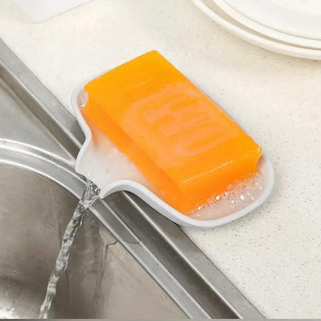 جا صابونی pvc شیاردار یک عددی با ارسال رایگان
