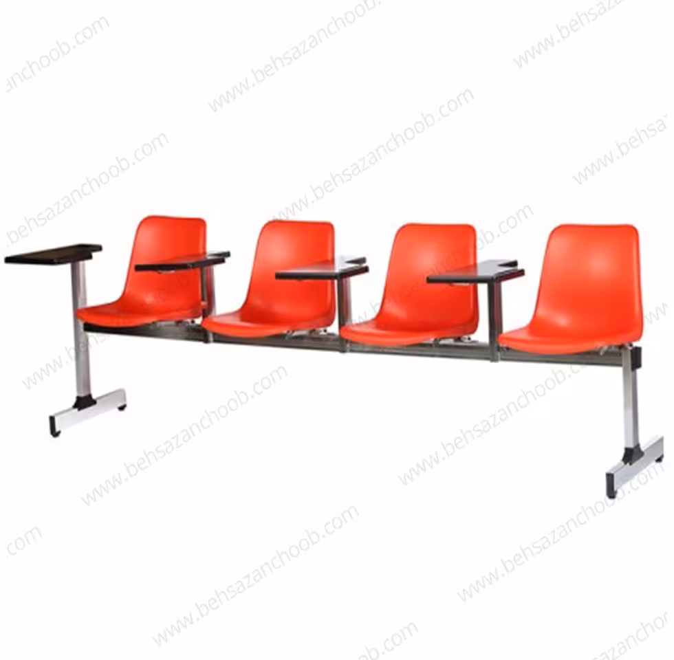 صندلی آموزشی چهار نفره M209
