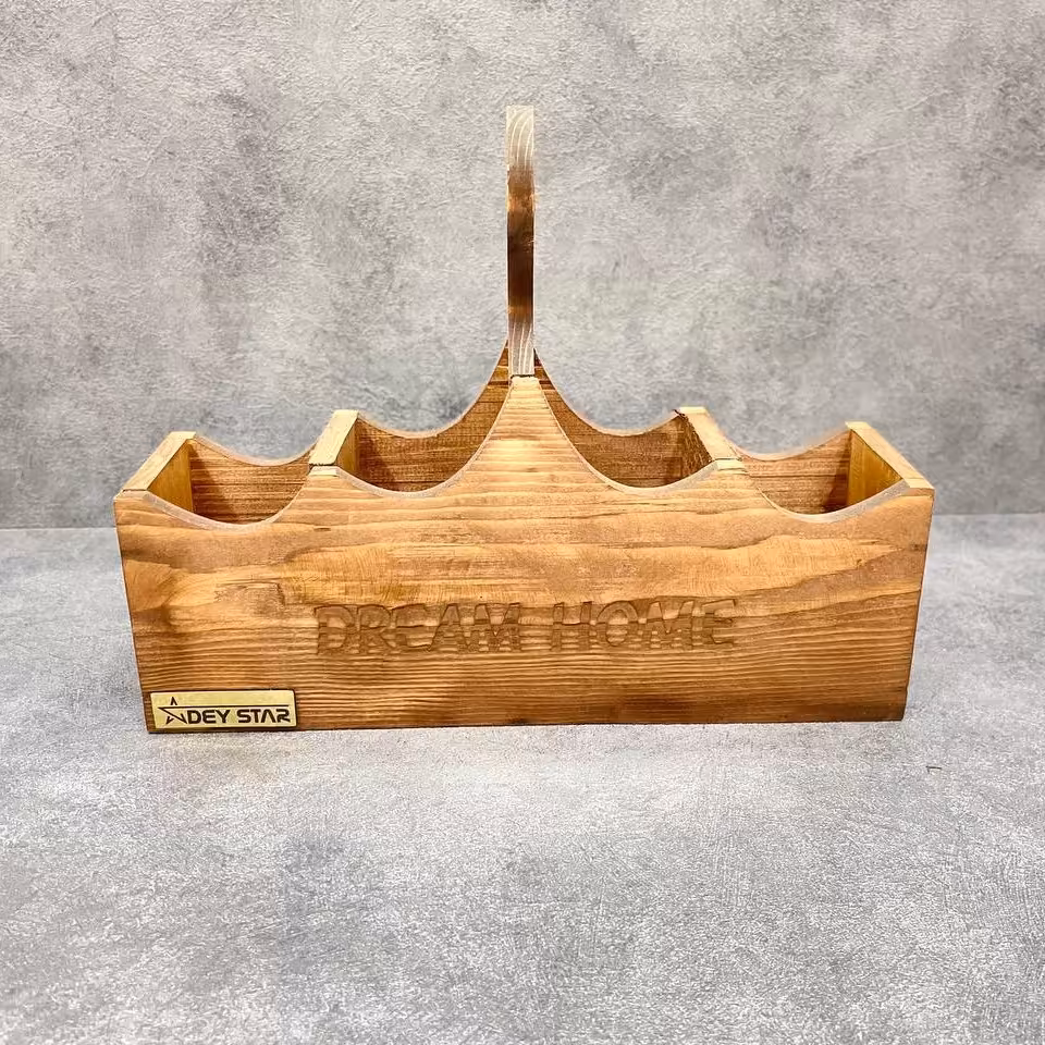 جاقاشقی چوبی 