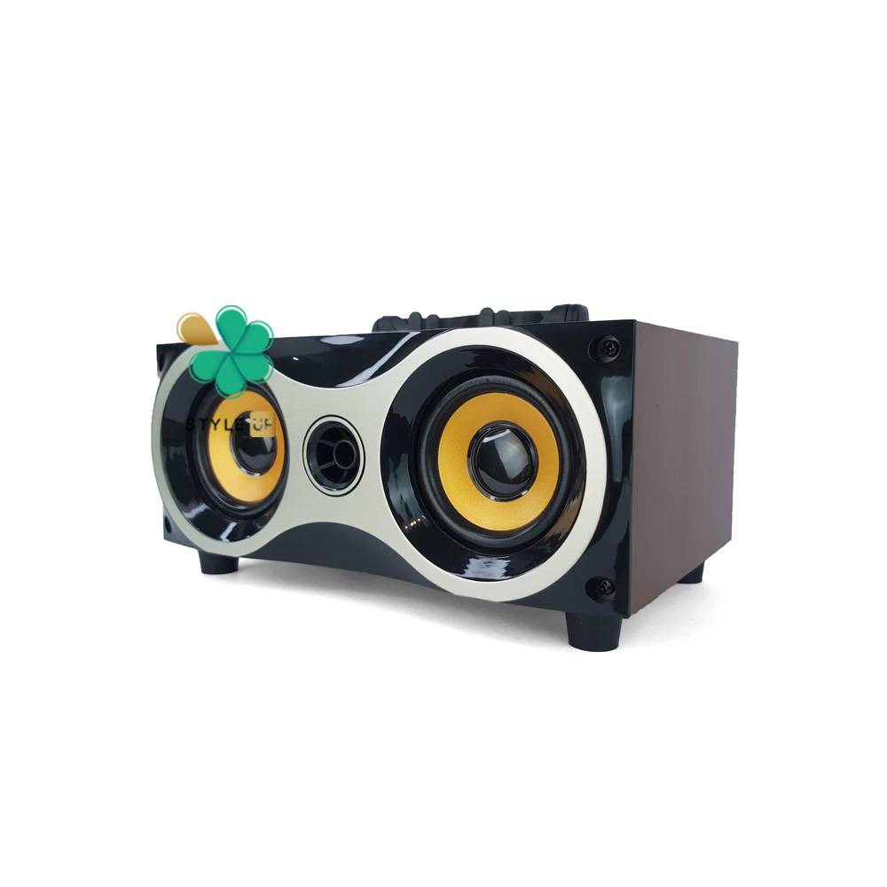 اسپیکر بلوتوث پرتابل T1 مدل T1-F4