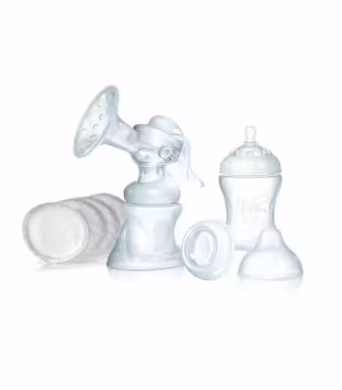 شيردوش دستي‌ پمپی قابل تنظیم Nuby