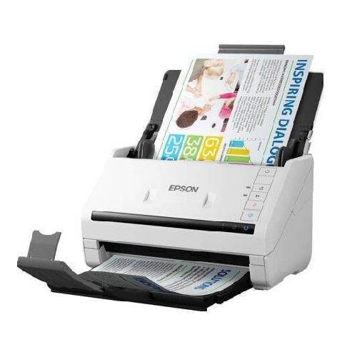 اسکنر حرفه‌ای اسناد اپسون مدل DS 530